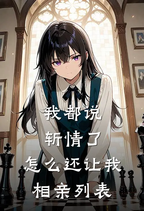 我都说斩情了，怎么还让我相亲列表