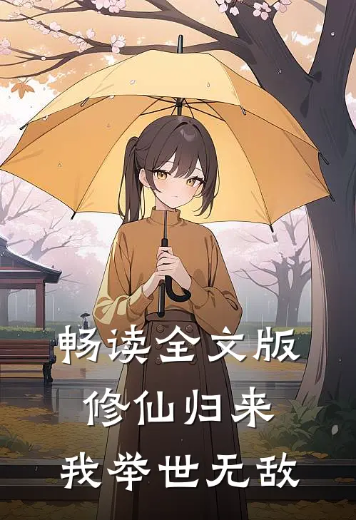 畅读全文版修仙归来,我举世无敌