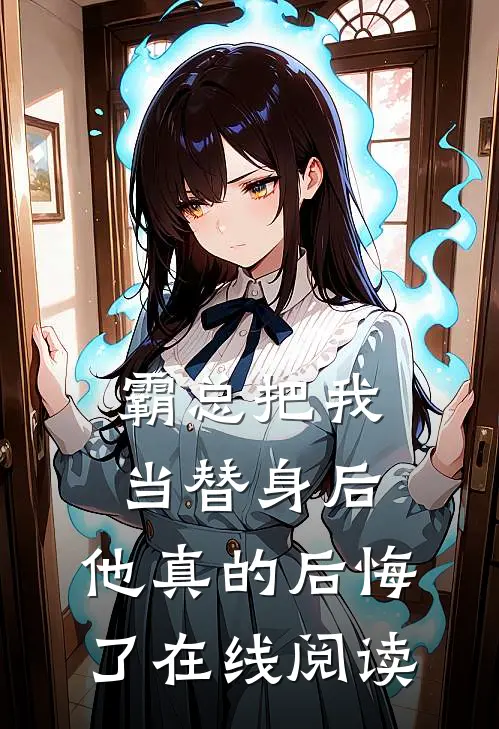 霸总把我当替身后,他真的后悔了在线阅读免费