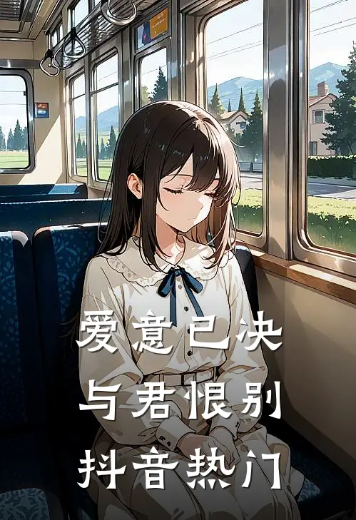 爱意已决,与君恨别抖音热门