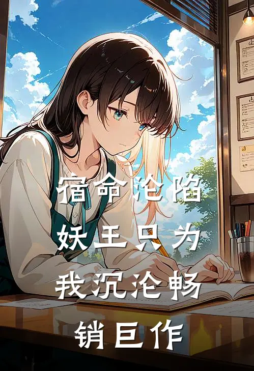 宿命沦陷,妖王只为我沉沦畅销巨作