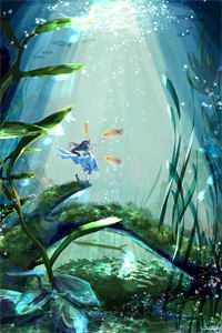 与君同舟终需别无删版