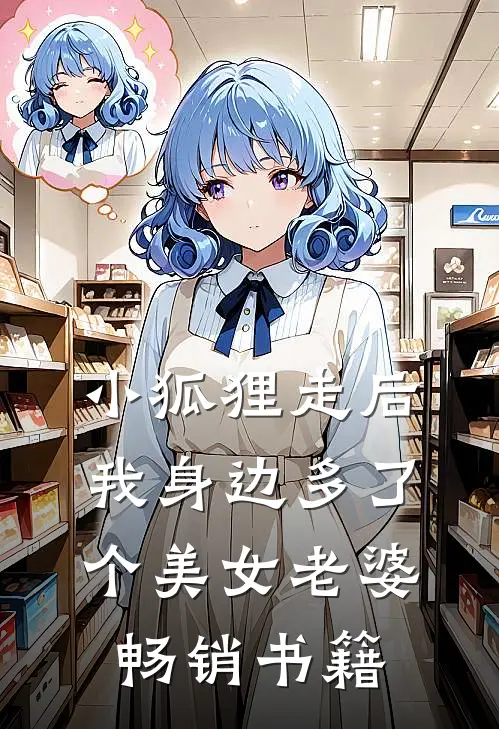 小狐狸走后，我身边多了个美女老婆畅销书籍
