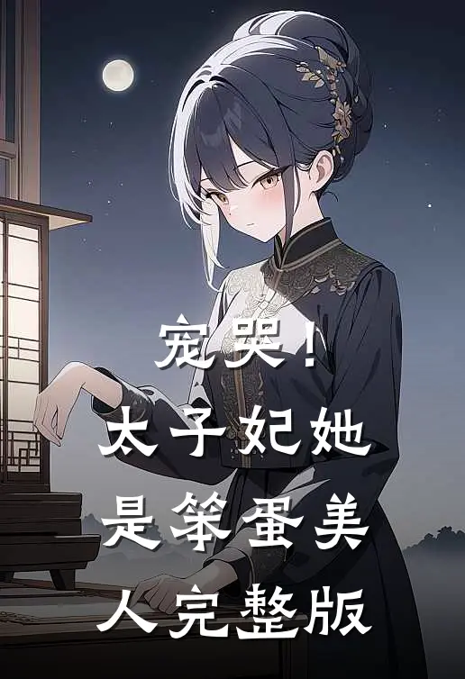 宠哭!太子妃她是笨蛋美人完整版免费观看