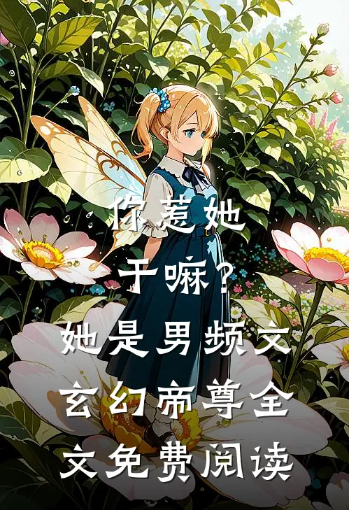 你惹她干嘛?她是男频文玄幻帝尊全文免费阅读无弹窗