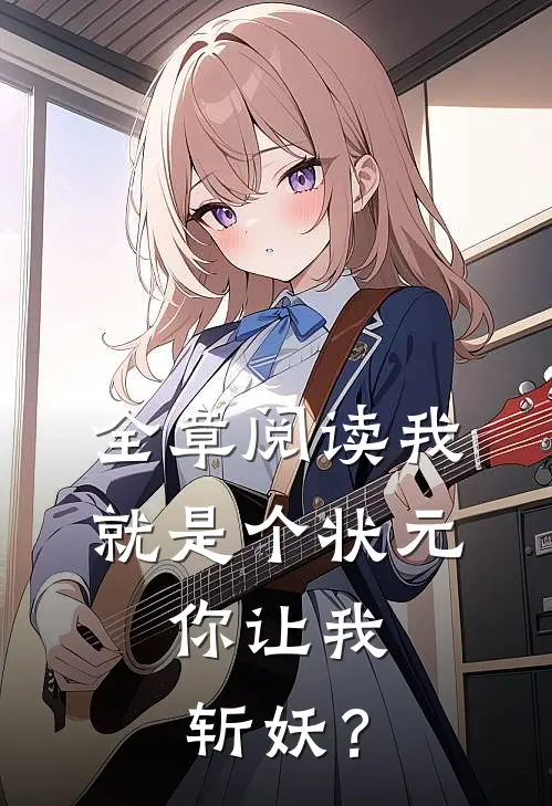 全章阅读我就是个状元，你让我斩妖？
