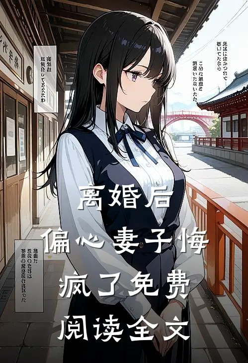 离婚后,偏心妻子悔疯了免费阅读全文