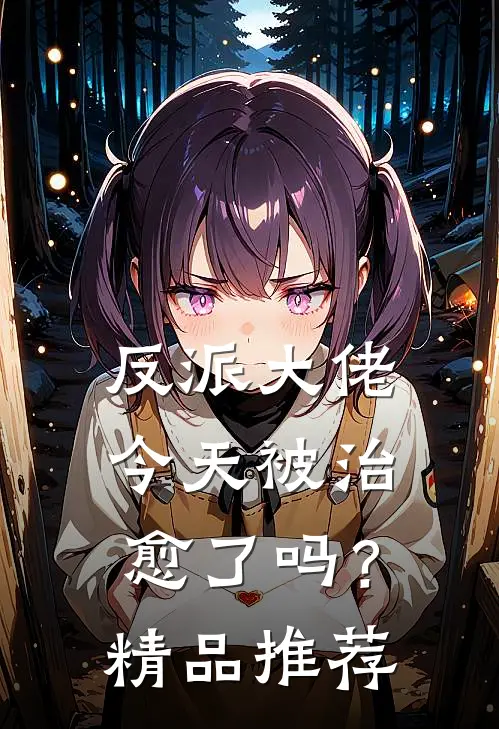 反派大佬今天被治愈了吗?精品推荐漫画