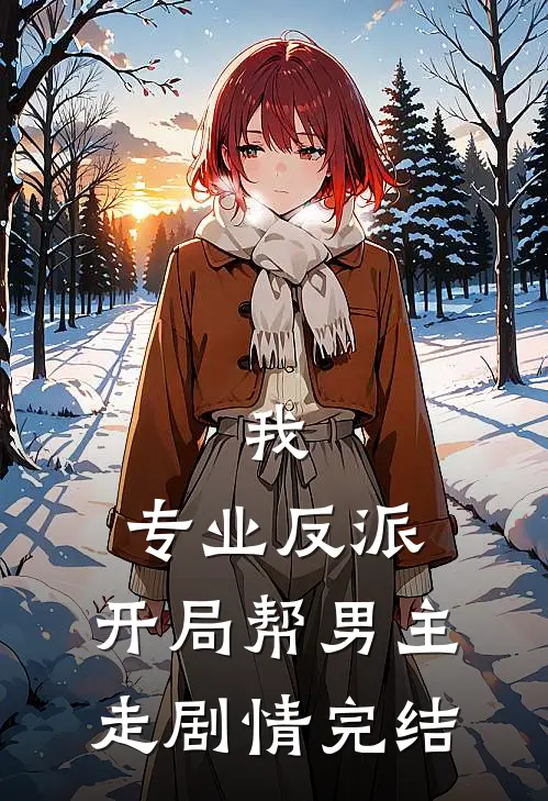 我，专业反派，开局帮男主走剧情完结