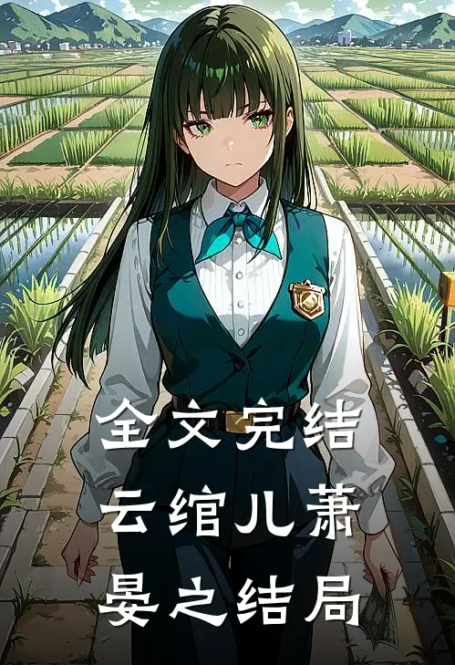 全文完结云绾儿萧晏之结局