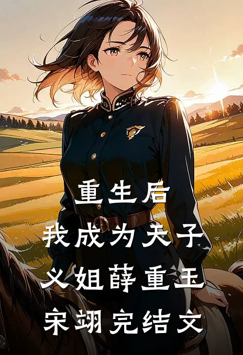 重生后,我成为天子义姐薛重玉宋翊完结文学