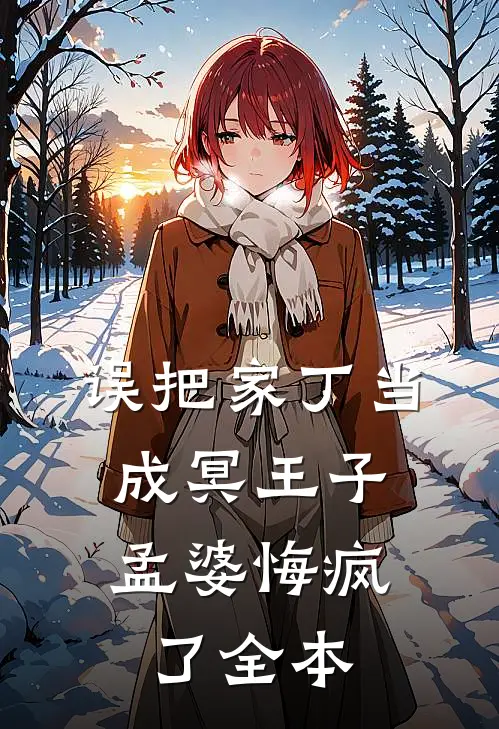 误把家丁当成冥王子,孟婆悔疯了全本阅读