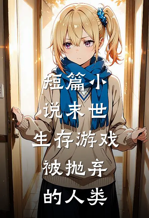 短篇末世生存游戏,被抛弃的人类
