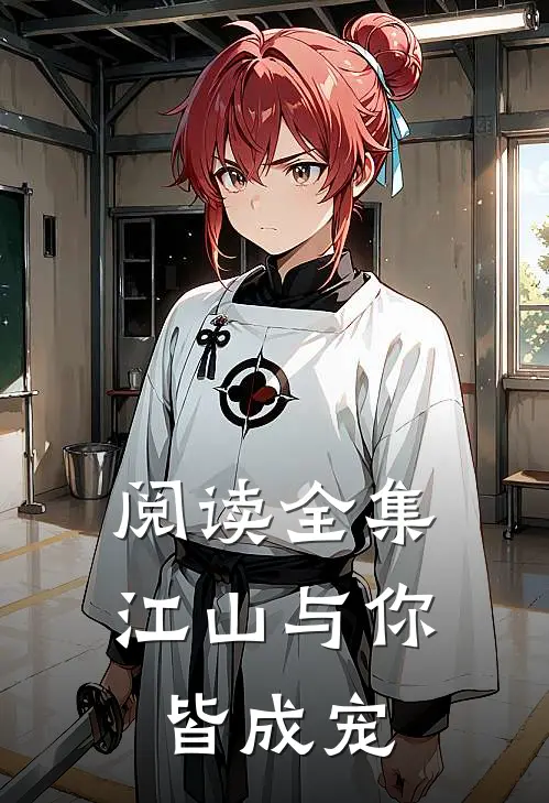 阅读全集江山与你，皆成宠