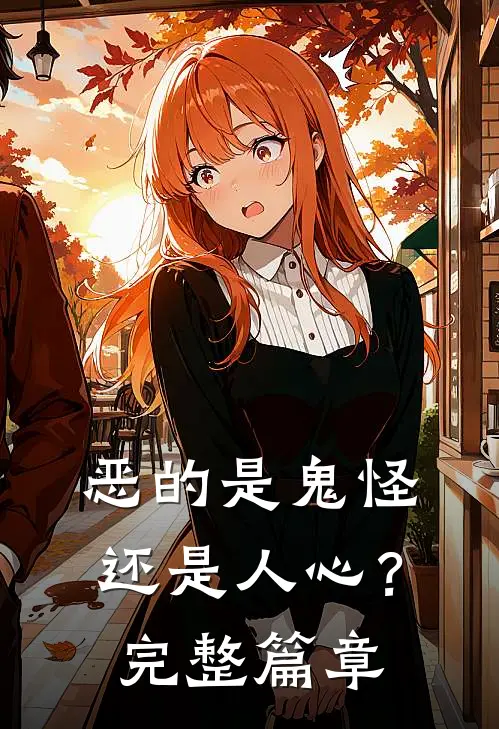 恶的是鬼怪还是人心?完整篇章免费阅读