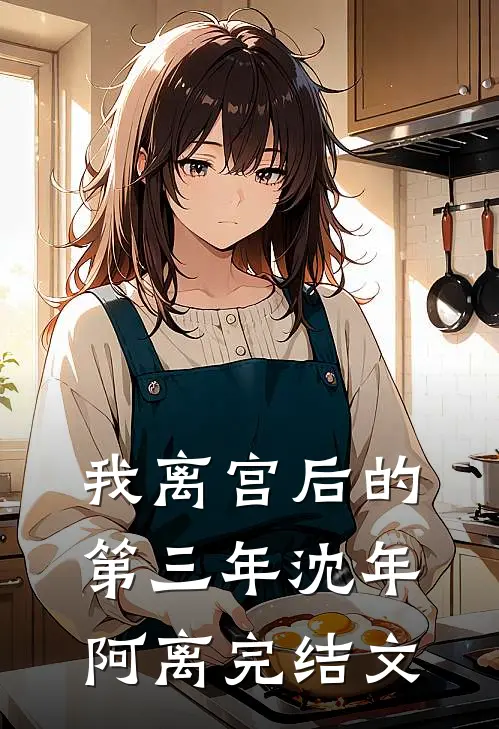 我离宫后的第三年沈年阿离完结文