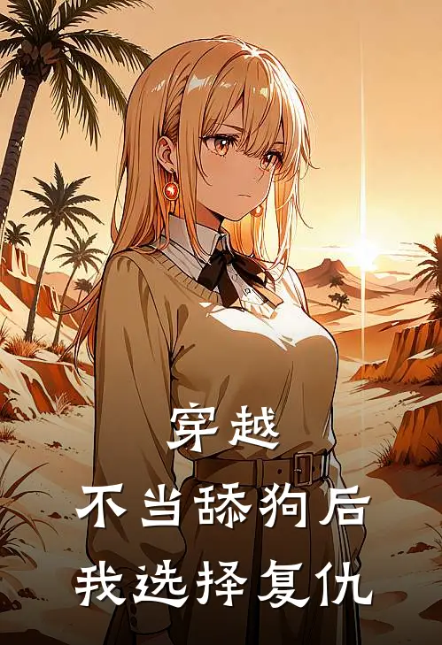 穿越不当舔狗后,我选择复仇是哪个平台的