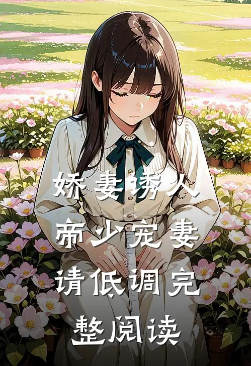娇妻诱人帝少宠妻请低调完整阅读全文