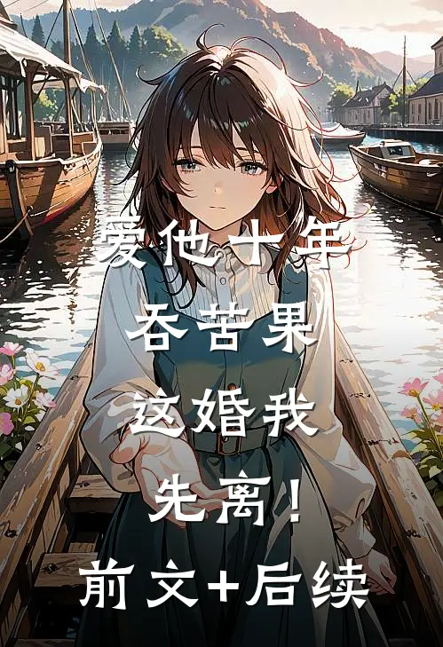 爱他十年吞苦果，这婚我先离！前文+后续