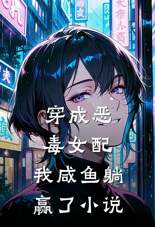 穿成恶毒女配,我咸鱼躺赢了