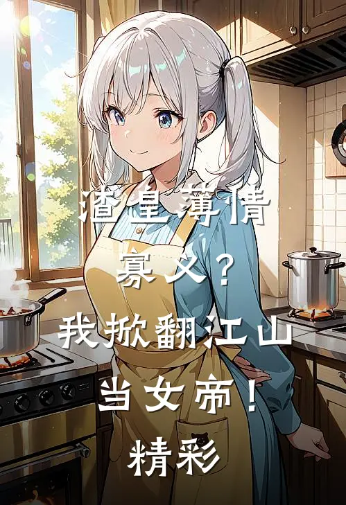 渣皇薄情寡义?我掀翻江山当女帝!精彩