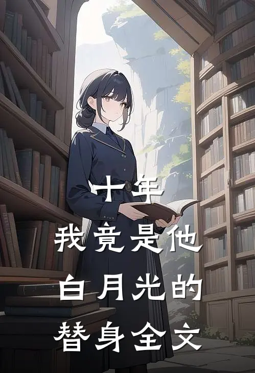 十年,我竟是他白月光的替身全文
