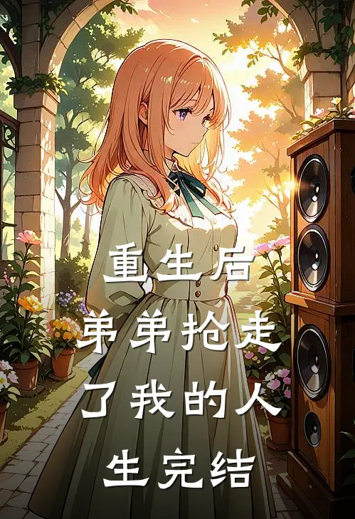 重生后,弟弟抢走了我的人生完结版