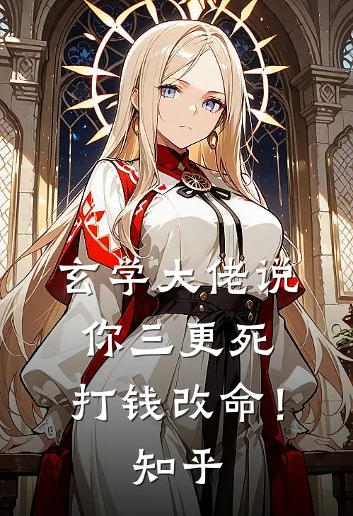 玄学大佬说你三更死，打钱改命！知乎