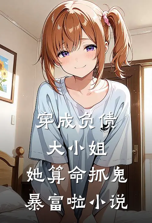 穿成负债大小姐,她算命抓鬼暴富啦