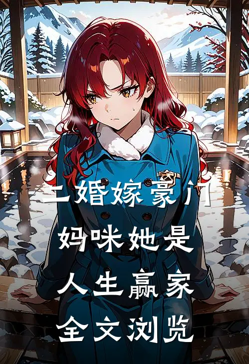 二婚嫁豪门,妈咪她是人生赢家全文浏览