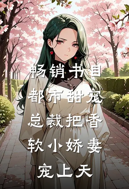 畅销书目都市甜宠：总裁把香软小娇妻宠上天