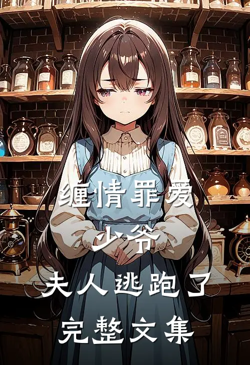 缠情罪爱少爷,夫人逃跑了完整文集免费阅读