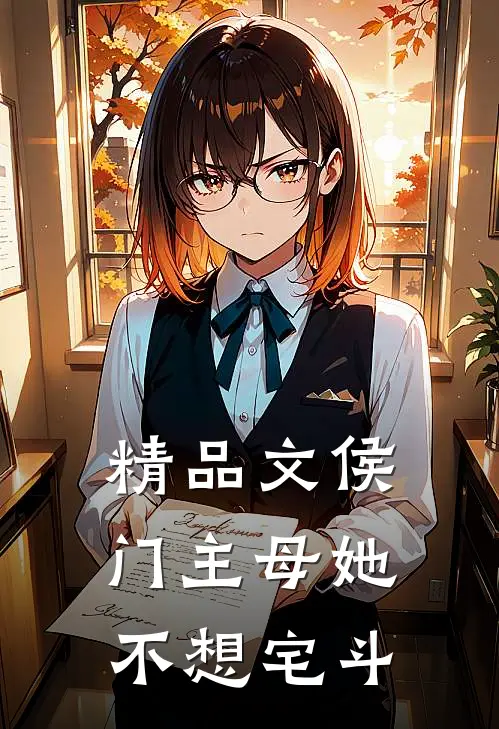 精品文侯门主母她不想宅斗