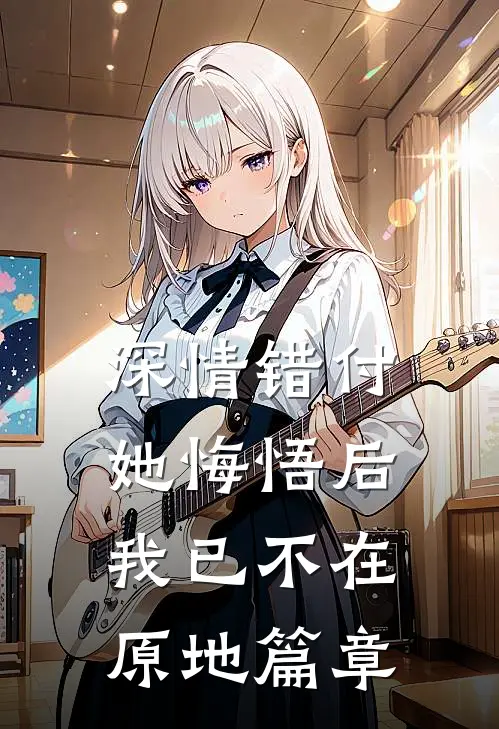 深情错付,她悔悟后我已不在原地篇章阅读