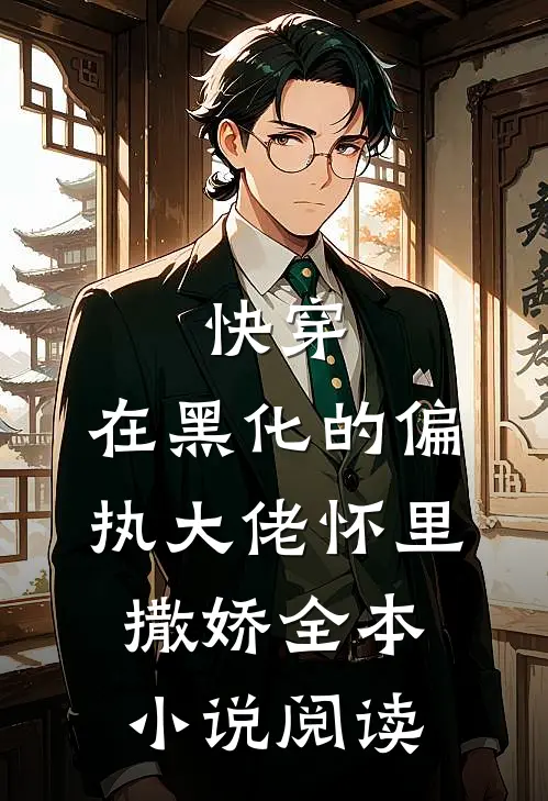 快穿在黑化的偏执大佬怀里撒娇全本阅读免费