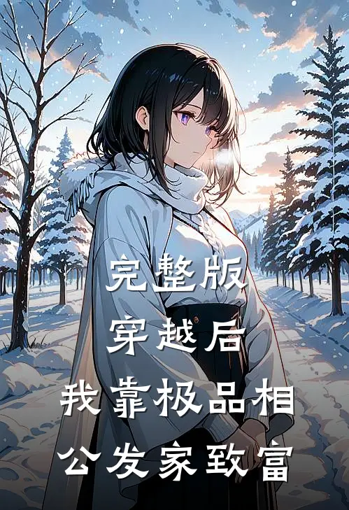 完整版穿越后，我靠极品相公发家致富