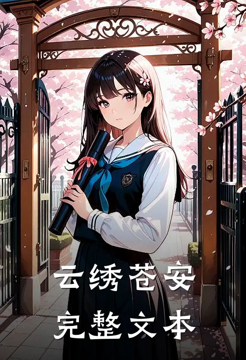 云绣苍安完整文本