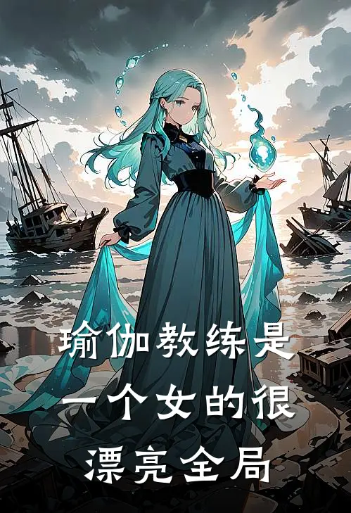 瑜伽教练是一个女的很漂亮全局的