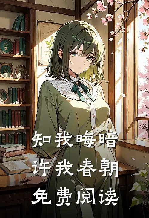 知我晦暗,许我春朝免费阅读
