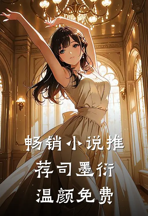 畅销小说推荐司墨衍温颜免费