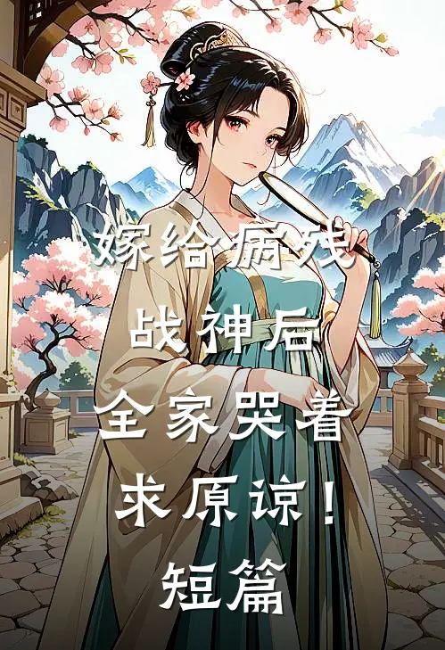 嫁给病残战神后,全家哭着求原谅!短篇
