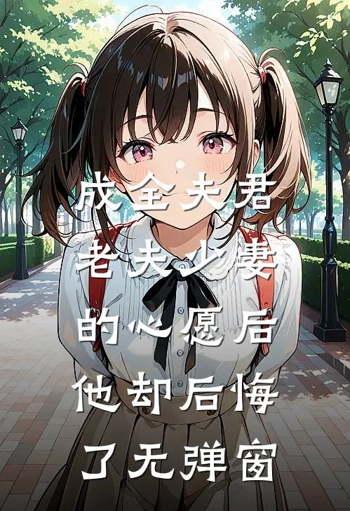 成全夫君老夫少妻的心愿后,他却后悔了无弹窗阅读