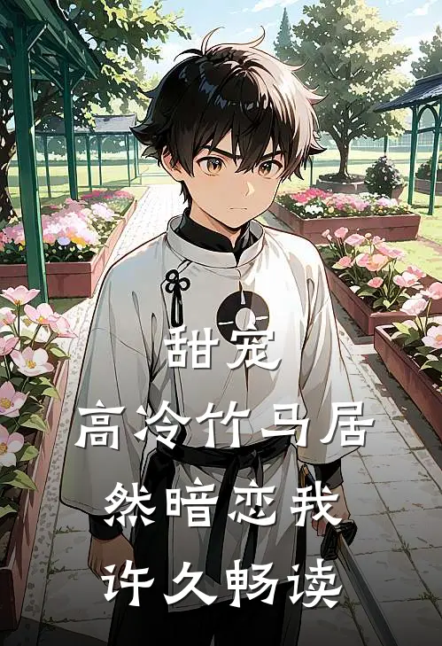 甜宠高冷竹马居然暗恋我许久畅读全文