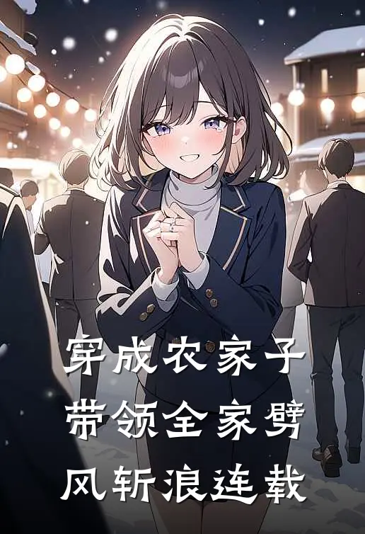 穿成农家子,带领全家劈风斩浪连载