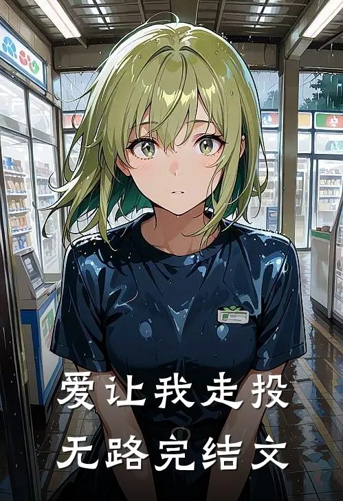 爱让我走投无路完结文