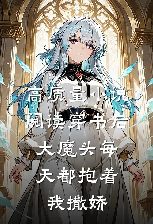 高质量小说阅读穿书后，大魔头每天都抱着我撒娇