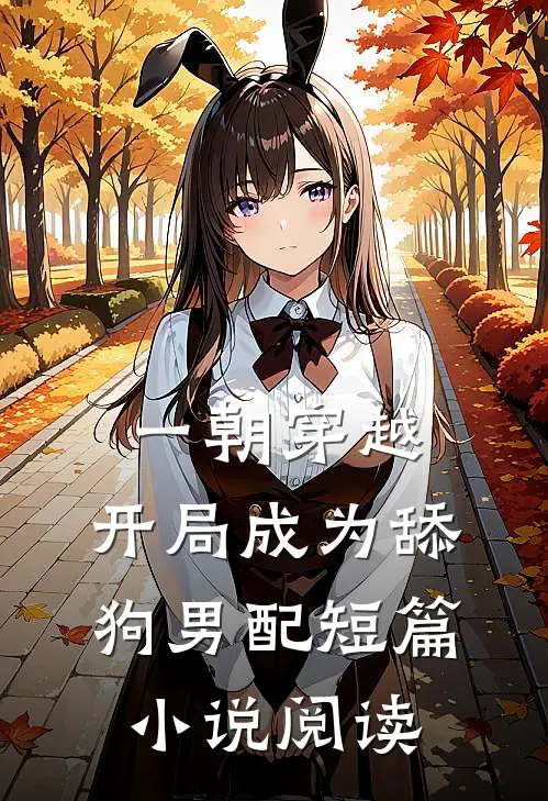 一朝穿越,开局成为舔狗男配短篇阅读完整版