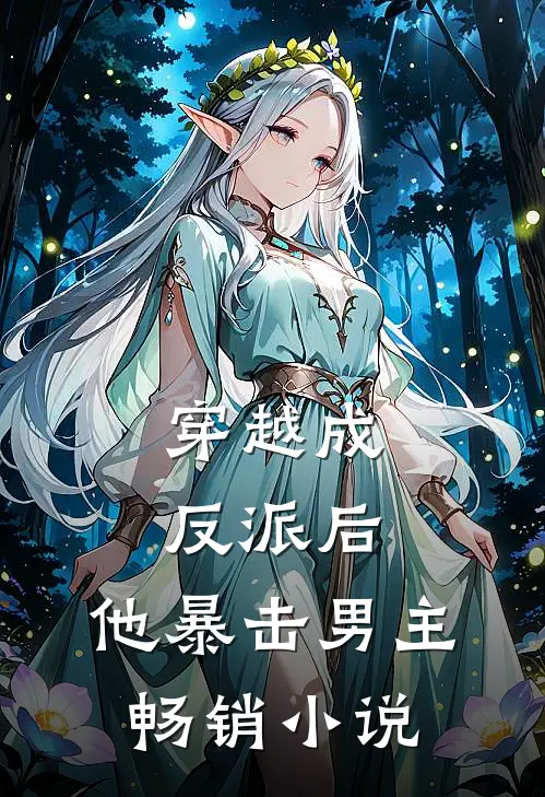 穿越成反派后,他暴击男主畅销推荐