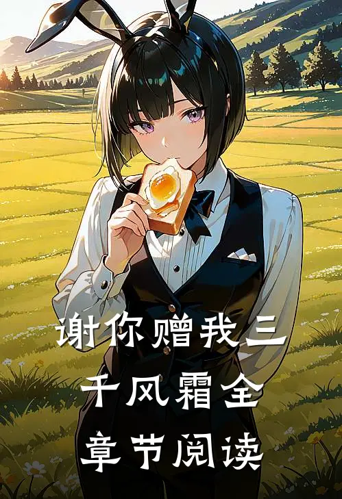 谢你赠我三千风霜全章节阅读