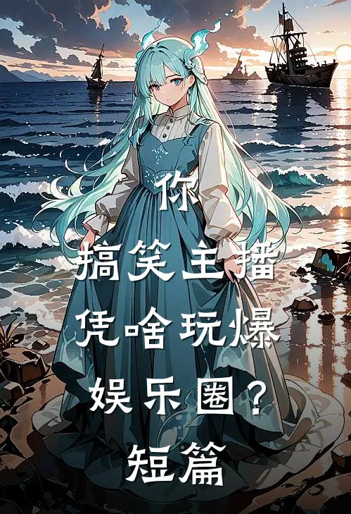 你,搞笑主播,凭啥玩爆娱乐圈?短篇故事